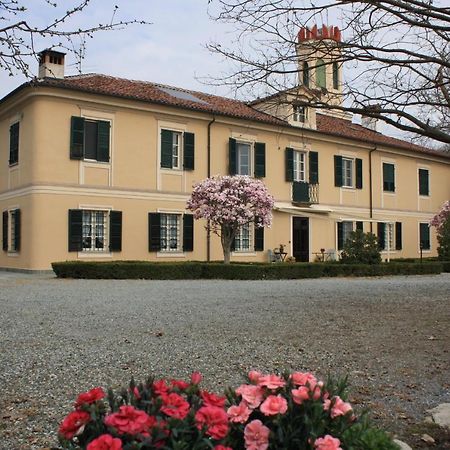 B&B Villa Cardellini 사비갈리노 외부 사진
