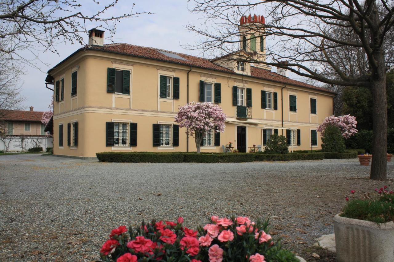 B&B Villa Cardellini 사비갈리노 외부 사진