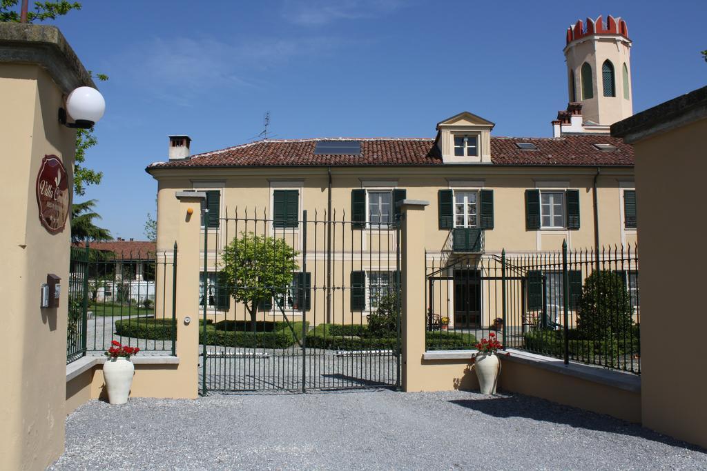 B&B Villa Cardellini 사비갈리노 외부 사진