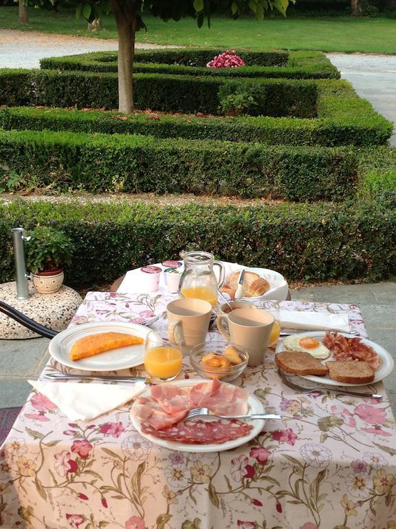 B&B Villa Cardellini 사비갈리노 외부 사진